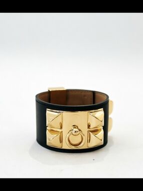 Hermes Box Collier de Chien CDC Bracelet